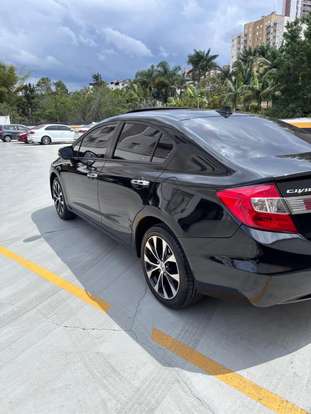 HONDA-CIVIC-2.0 EXR 16V FLEX 4P AUTOMÁTICO HONDA-CIVIC-2015