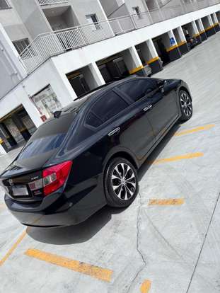 HONDA-CIVIC-2.0 EXR 16V FLEX 4P AUTOMÁTICO HONDA-CIVIC-2015