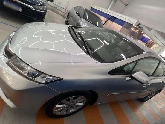 HONDA-CIVIC-2.0 LXR 16V FLEX 4P AUTOMÁTICO HONDA-CIVIC-2013