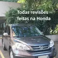 HONDA CRV 2.0 EXL 4X4 16V GASOLINA 4P AUTOMÁTICO HONDA CRV 2.0 EXL 4X4 16V GASOLINA 4P AUTOMÁTICO
