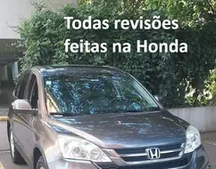HONDA CRV 2.0 EXL 4X4 16V GASOLINA 4P AUTOMÁTICO HONDA CRV 2.0 EXL 4X4 16V GASOLINA 4P AUTOMÁTICO