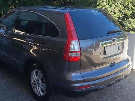 HONDA-CRV-2.0 EXL 4X4 16V GASOLINA 4P AUTOMÁTICO HONDA-CRV-2011