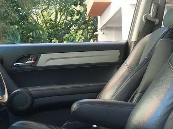 HONDA-CRV-2.0 EXL 4X4 16V GASOLINA 4P AUTOMÁTICO HONDA-CRV-2011