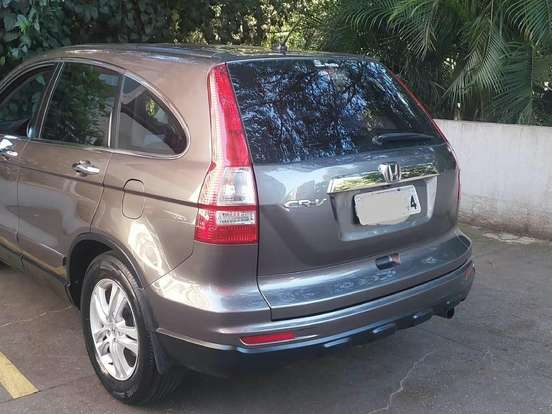 HONDA-CRV-2.0 EXL 4X4 16V GASOLINA 4P AUTOMÁTICO HONDA-CRV-2011