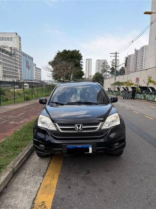 HONDA CRV 2.0 LX 4X2 16V GASOLINA 4P AUTOMÁTICO