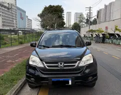 HONDA CRV 2.0 LX 4X2 16V GASOLINA 4P AUTOMÁTICO HONDA CRV 2.0 LX 4X2 16V GASOLINA 4P AUTOMÁTICO