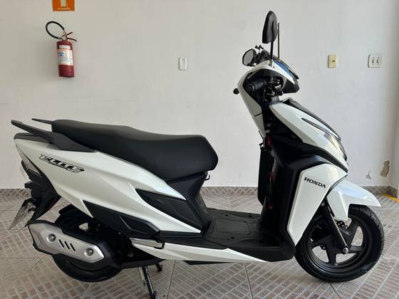 HONDA ELITE 125i 
