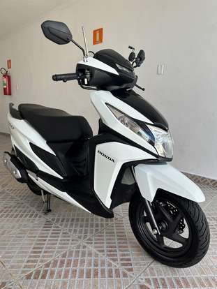 HONDA-ELITE 125i-2025
