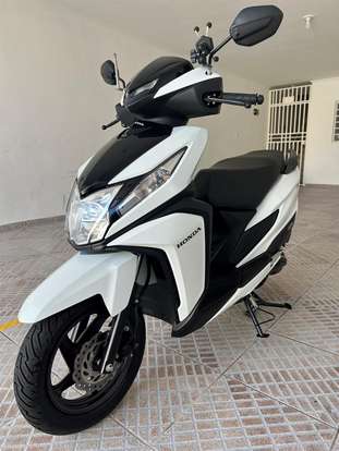 HONDA-ELITE 125i-2025