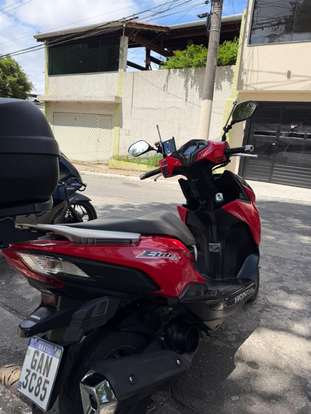 HONDA-ELITE 125i-2023