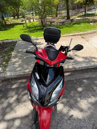 HONDA-ELITE 125i-2023
