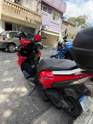 HONDA-ELITE 125i HONDA-ELITE 125i-2023