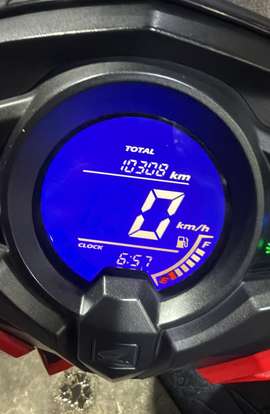 HONDA-ELITE 125i-2023