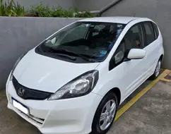 HONDA FIT 1.4 CX 16V FLEX 4P AUTOMÁTICO HONDA FIT 1.4 CX 16V FLEX 4P AUTOMÁTICO