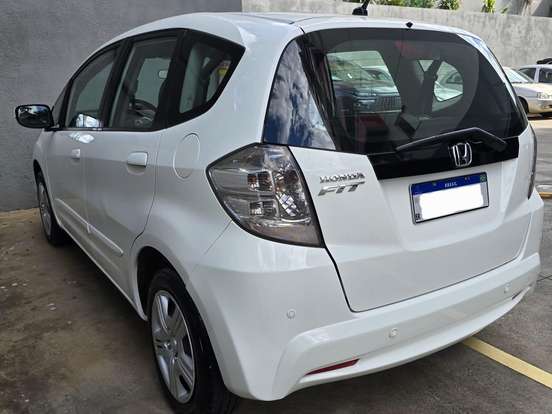 HONDA-FIT-1.4 CX 16V FLEX 4P AUTOMÁTICO HONDA-FIT-2013