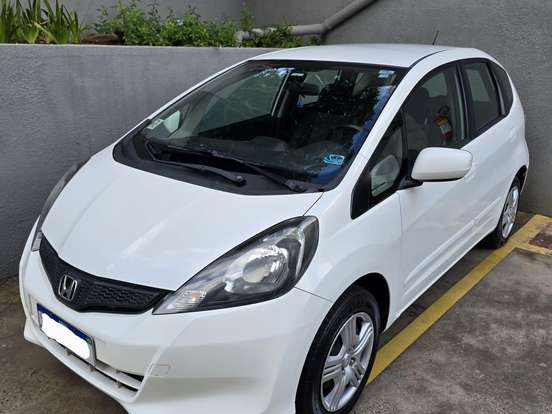 HONDA-FIT-1.4 CX 16V FLEX 4P AUTOMÁTICO HONDA-FIT-2013