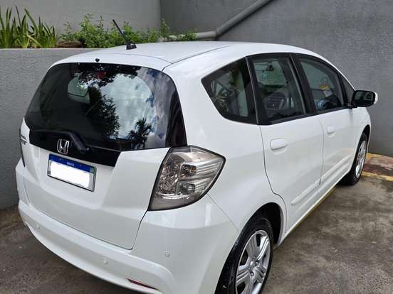 HONDA-FIT-1.4 CX 16V FLEX 4P AUTOMÁTICO HONDA-FIT-2013