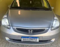 HONDA FIT 1.4 LX 8V GASOLINA 4P AUTOMÁTICO HONDA FIT 1.4 LX 8V GASOLINA 4P AUTOMÁTICO
