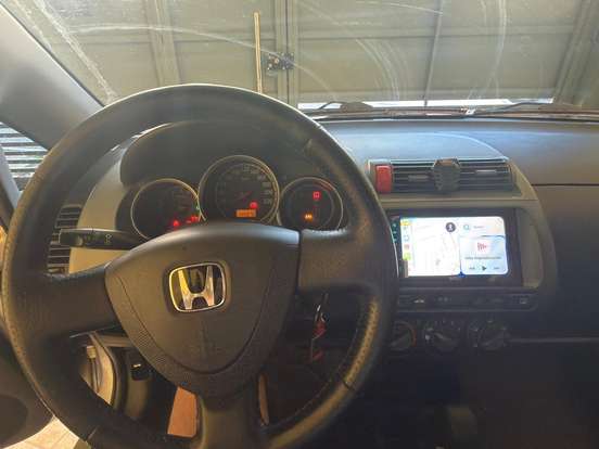 HONDA-FIT-1.4 LX 8V GASOLINA 4P AUTOMÁTICO HONDA-FIT-2005
