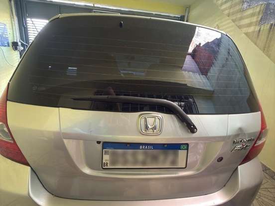 HONDA-FIT-1.4 LX 8V GASOLINA 4P AUTOMÁTICO HONDA-FIT-2005