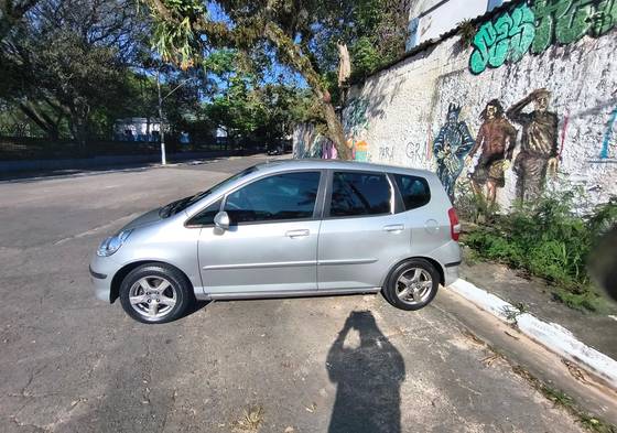 HONDA FIT 1.4 LXL 8V FLEX 4P MANUAL