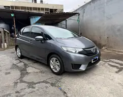 HONDA FIT 1.5 DX 16V FLEX 4P AUTOMÁTICO HONDA FIT 1.5 DX 16V FLEX 4P AUTOMÁTICO