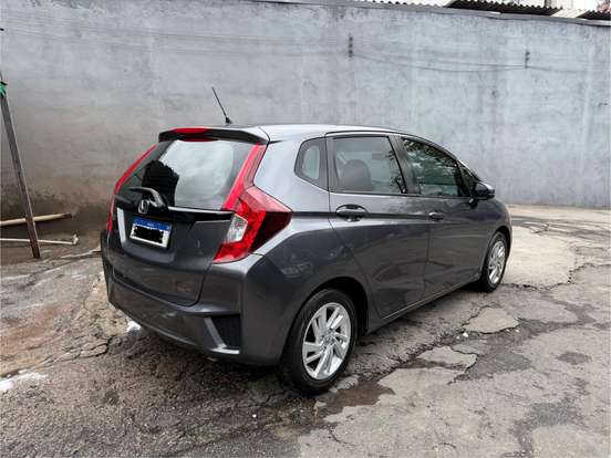HONDA-FIT-1.5 DX 16V FLEX 4P AUTOMÁTICO HONDA-FIT-2016