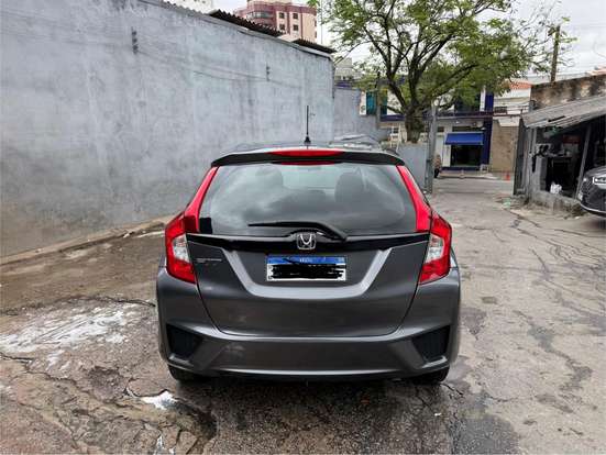 HONDA-FIT-1.5 DX 16V FLEX 4P AUTOMÁTICO HONDA-FIT-2016
