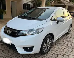 HONDA FIT 1.5 EX 16V FLEX 4P AUTOMÁTICO HONDA FIT 1.5 EX 16V FLEX 4P AUTOMÁTICO