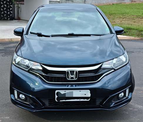 HONDA-FIT-1.5 EX 16V FLEX 4P AUTOMÁTICO HONDA-FIT-2019