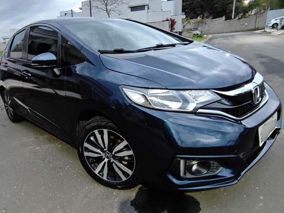 HONDA-FIT-1.5 EX 16V FLEX 4P AUTOMÁTICO HONDA-FIT-2019