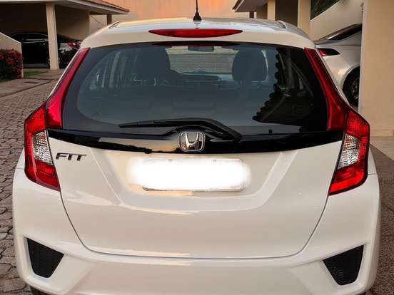 HONDA-FIT-1.5 EX 16V FLEX 4P AUTOMÁTICO HONDA-FIT-2015
