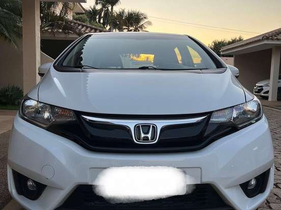 HONDA-FIT-1.5 EX 16V FLEX 4P AUTOMÁTICO HONDA-FIT-2015