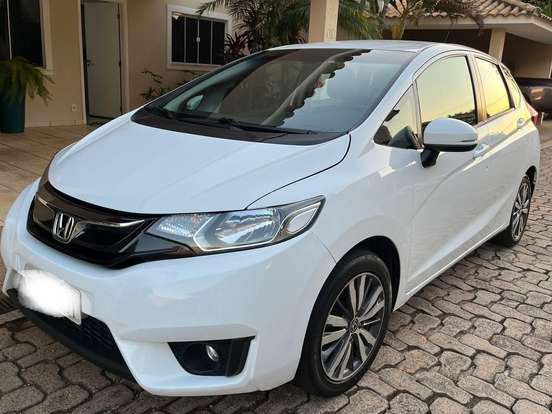 HONDA-FIT-1.5 EX 16V FLEX 4P AUTOMÁTICO HONDA-FIT-2015