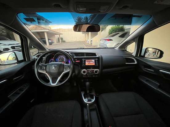 HONDA-FIT-1.5 EX 16V FLEX 4P AUTOMÁTICO HONDA-FIT-2015