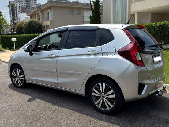 HONDA-FIT-1.5 EX 16V FLEX 4P AUTOMÁTICO HONDA-FIT-2016