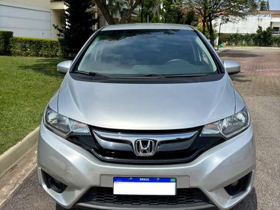 HONDA-FIT-1.5 EX 16V FLEX 4P AUTOMÁTICO HONDA-FIT-2016