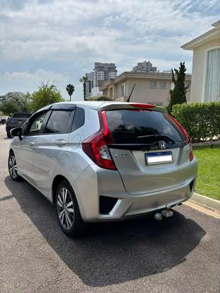 HONDA-FIT-1.5 EX 16V FLEX 4P AUTOMÁTICO HONDA-FIT-2016
