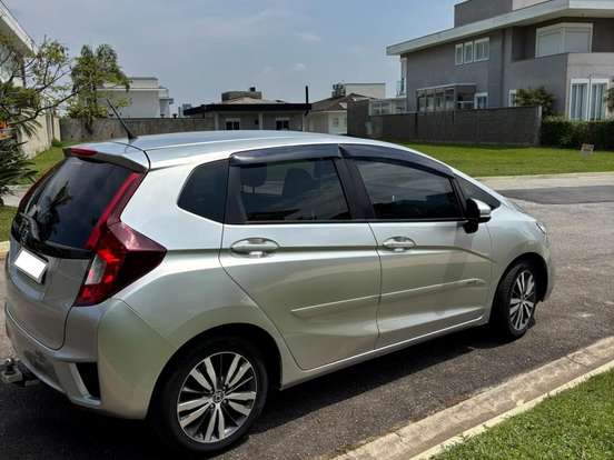 HONDA-FIT-1.5 EX 16V FLEX 4P AUTOMÁTICO HONDA-FIT-2016