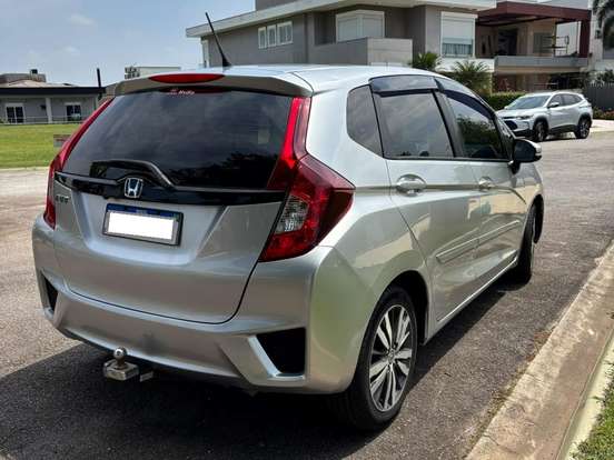HONDA-FIT-1.5 EX 16V FLEX 4P AUTOMÁTICO HONDA-FIT-2016