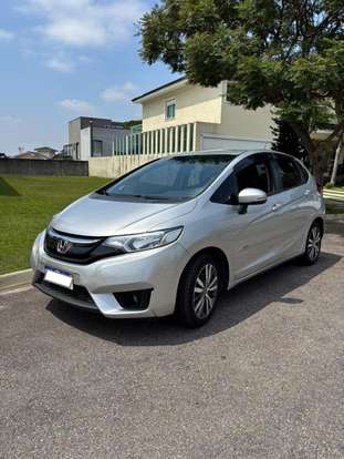 HONDA-FIT-1.5 EX 16V FLEX 4P AUTOMÁTICO HONDA-FIT-2016