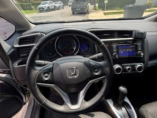 HONDA-FIT-1.5 EX 16V FLEX 4P AUTOMÁTICO HONDA-FIT-2016