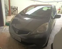 HONDA FIT 1.5 EX 16V FLEX 4P MANUAL HONDA FIT 1.5 EX 16V FLEX 4P MANUAL