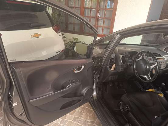HONDA-FIT-1.5 EX 16V FLEX 4P MANUAL HONDA-FIT-2009