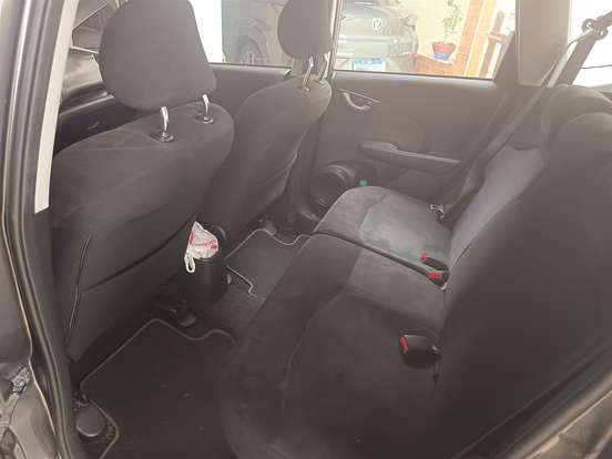 HONDA-FIT-1.5 EX 16V FLEX 4P MANUAL HONDA-FIT-2009