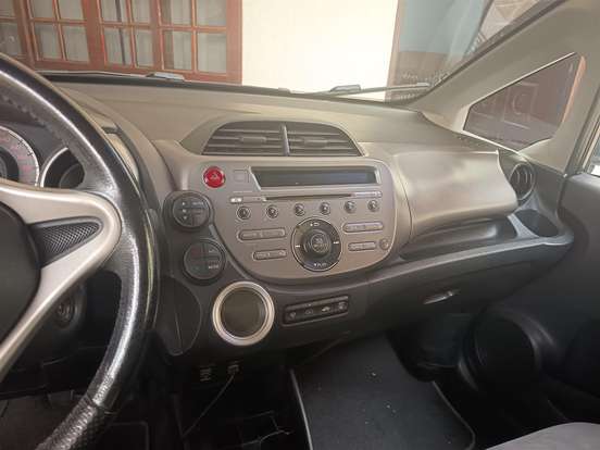 HONDA-FIT-1.5 EX 16V FLEX 4P MANUAL HONDA-FIT-2009