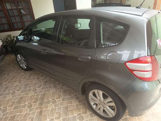 HONDA-FIT-1.5 EX 16V FLEX 4P MANUAL HONDA-FIT-2009