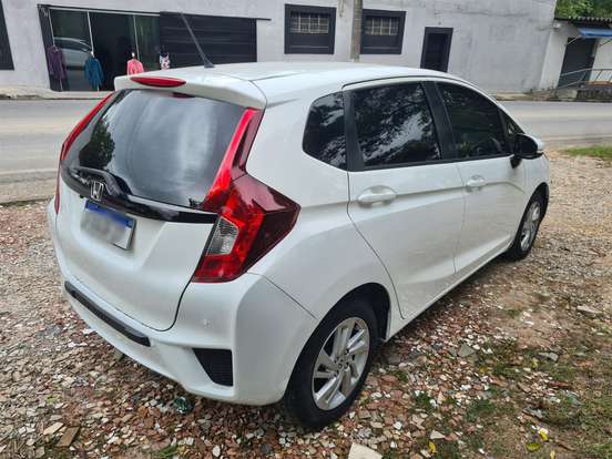 HONDA-FIT-1.5 LX 16V FLEX 4P AUTOMÁTICO HONDA-FIT-2016