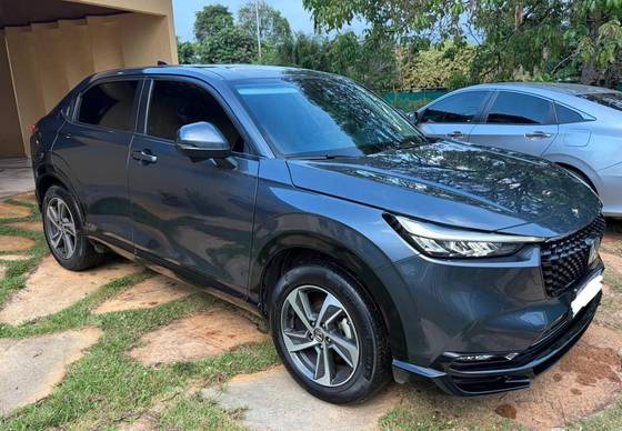 HONDA HR-V 1.5 DI I-VTEC TURBO FLEX TOURING CVT