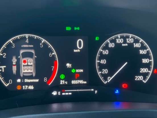 HONDA-HR-V-1.5 DI I-VTEC TURBO FLEX TOURING CVT HONDA-HR-V-2024